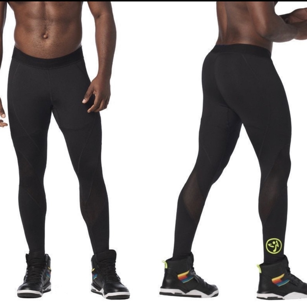 Zumba Better faster Men’s leggings